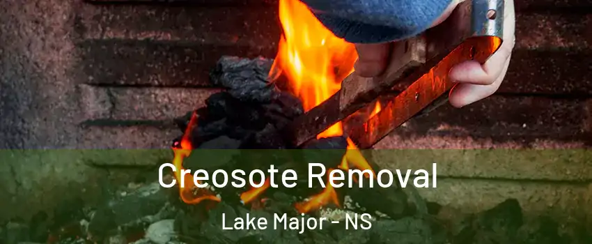 Creosote Removal Lake Major - NS
