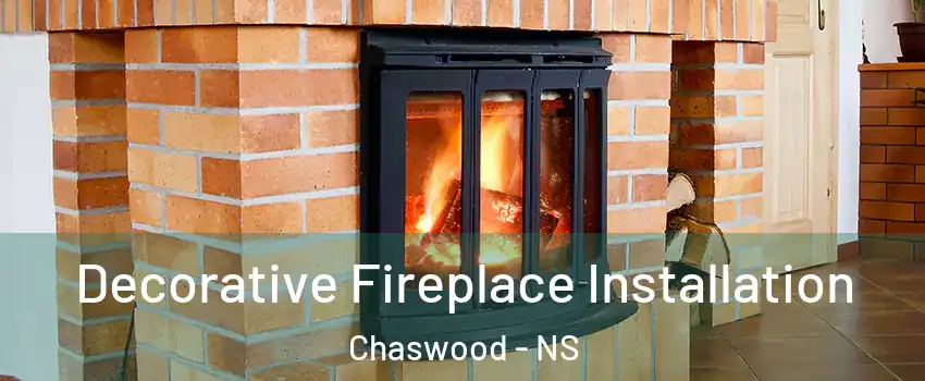 Decorative Fireplace Installation Chaswood - NS