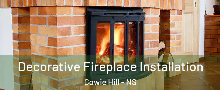 Decorative Fireplace Installation Cowie Hill - NS