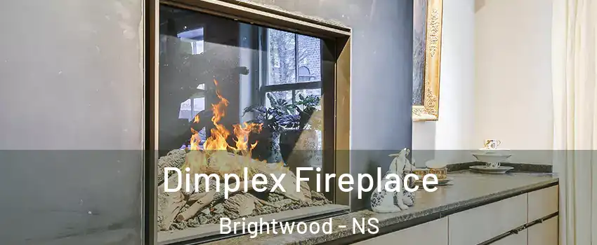 Dimplex Fireplace Brightwood - NS