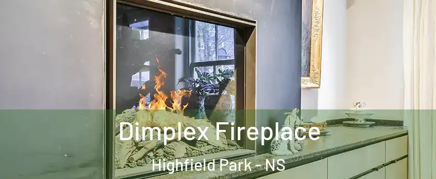 Dimplex Fireplace Highfield Park - NS