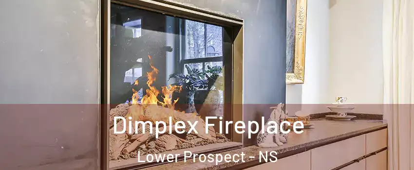 Dimplex Fireplace Lower Prospect - NS