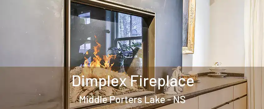 Dimplex Fireplace Middle Porters Lake - NS