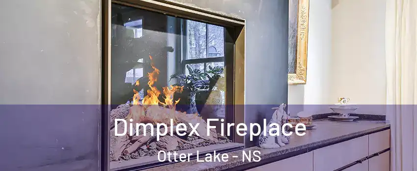 Dimplex Fireplace Otter Lake - NS