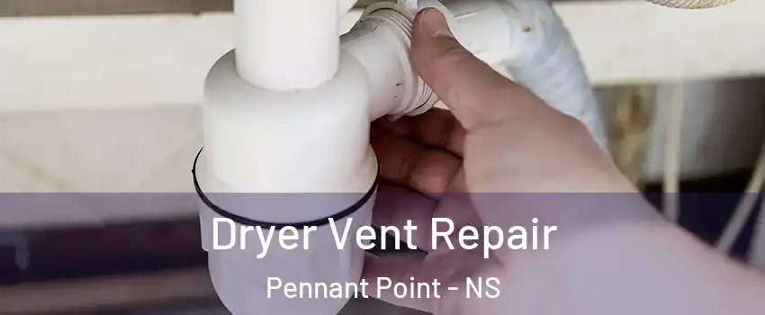 Dryer Vent Repair Pennant Point - NS