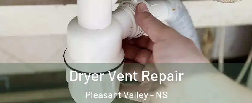 Dryer Vent Repair Pleasant Valley - NS