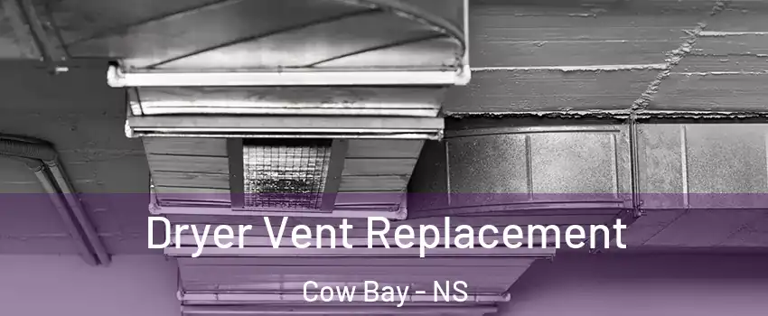 Dryer Vent Replacement Cow Bay - NS