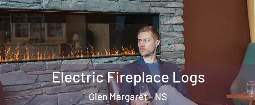 Electric Fireplace Logs Glen Margaret - NS