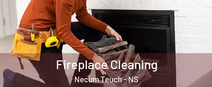 Fireplace Cleaning Necum Teuch - NS