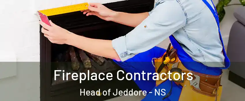 Fireplace Contractors Head of Jeddore - NS