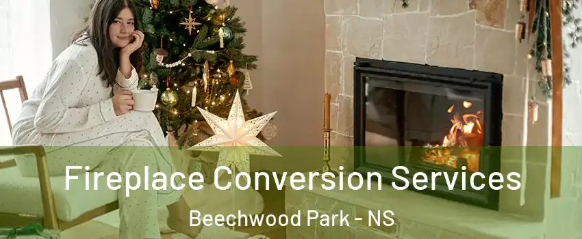 Fireplace Conversion Services Beechwood Park - NS