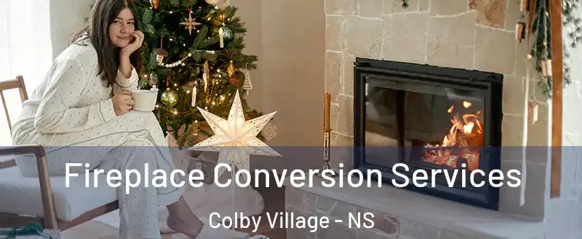 Fireplace Conversion Services Colby Village - NS