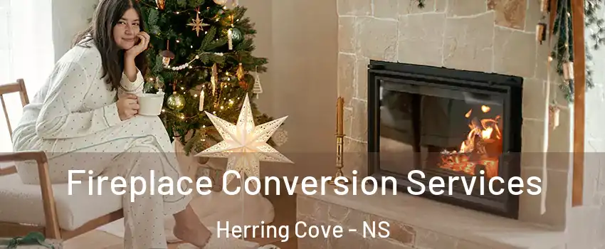 Fireplace Conversion Services Herring Cove - NS