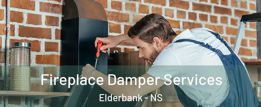 Fireplace Damper Services Elderbank - NS