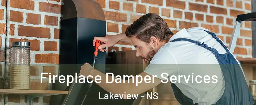 Fireplace Damper Services Lakeview - NS