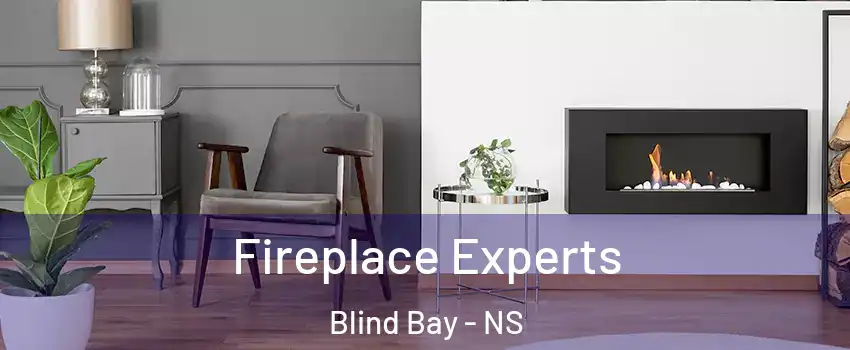 Fireplace Experts Blind Bay - NS