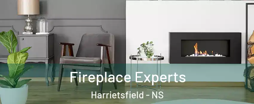 Fireplace Experts Harrietsfield - NS