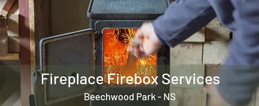 Fireplace Firebox Services Beechwood Park - NS