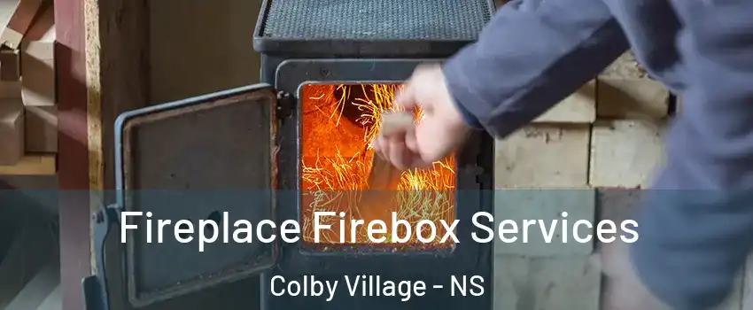 Fireplace Firebox Services Colby Village - NS