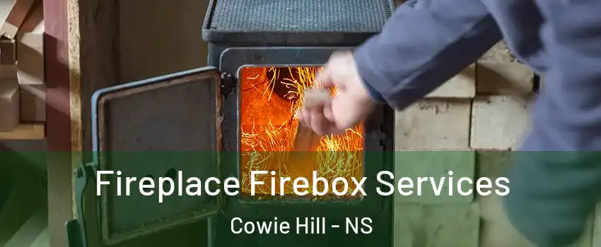 Fireplace Firebox Services Cowie Hill - NS