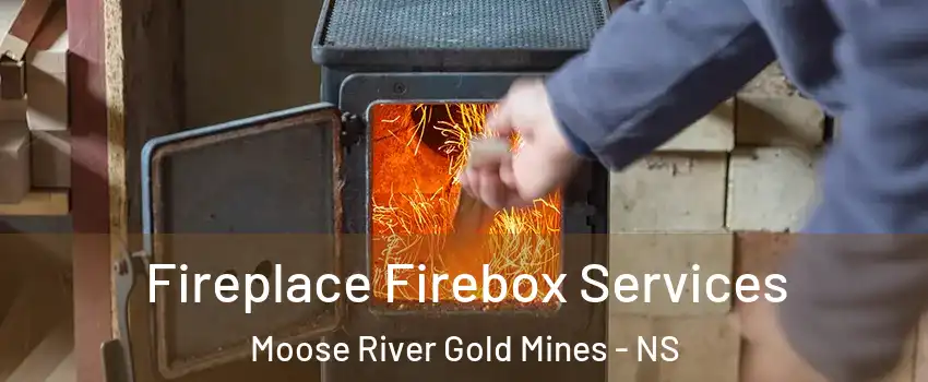 Fireplace Firebox Services Moose River Gold Mines - NS