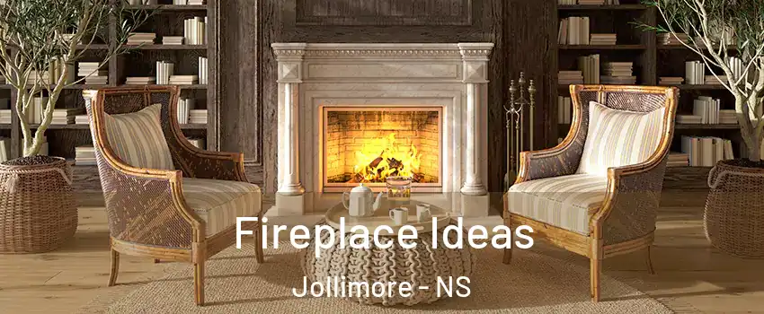 Fireplace Ideas Jollimore - NS