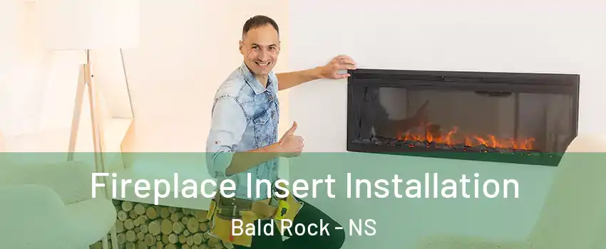 Fireplace Insert Installation Bald Rock - NS