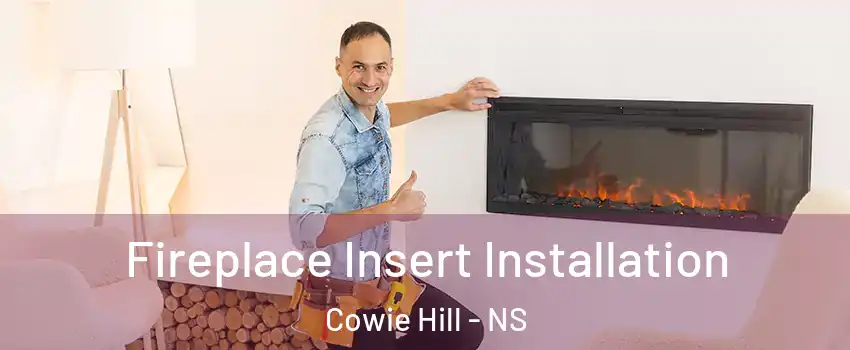 Fireplace Insert Installation Cowie Hill - NS