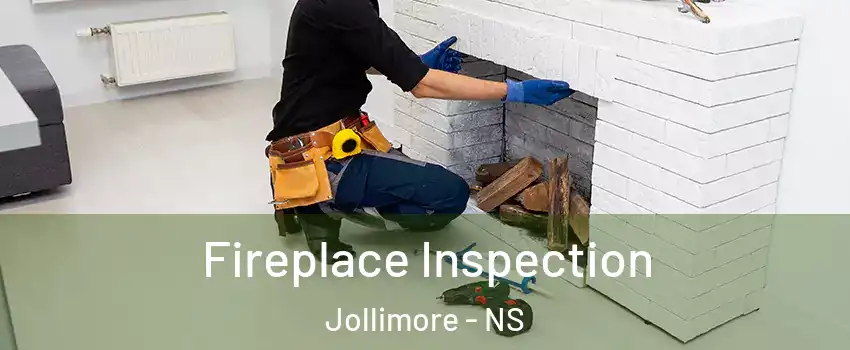 Fireplace Inspection Jollimore - NS