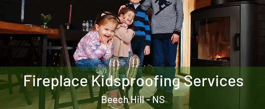 Fireplace Kidsproofing Services Beech Hill - NS