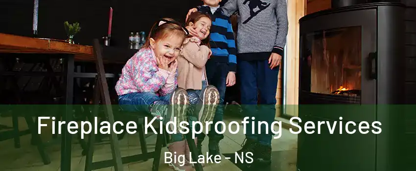 Fireplace Kidsproofing Services Big Lake - NS