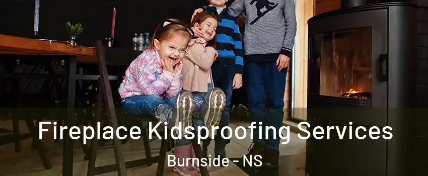 Fireplace Kidsproofing Services Burnside - NS