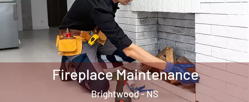 Fireplace Maintenance Brightwood - NS