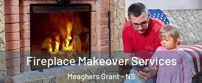 Fireplace Makeover Services Meaghers Grant - NS