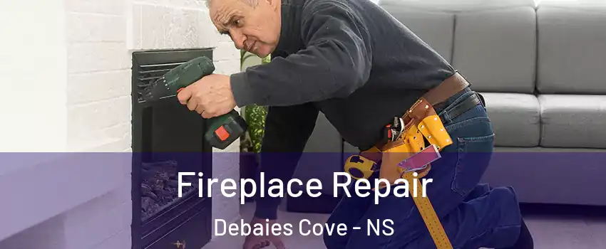 Fireplace Repair Debaies Cove - NS