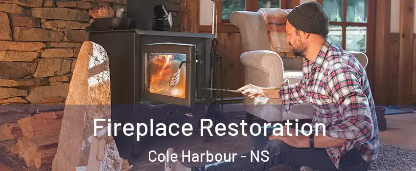 Fireplace Restoration Cole Harbour - NS