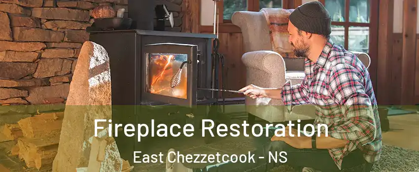 Fireplace Restoration East Chezzetcook - NS