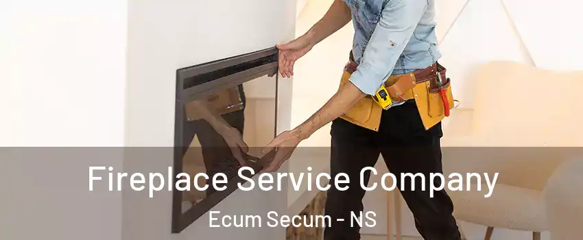 Fireplace Service Company Ecum Secum - NS