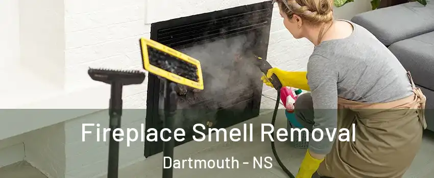 Fireplace Smell Removal Dartmouth - NS