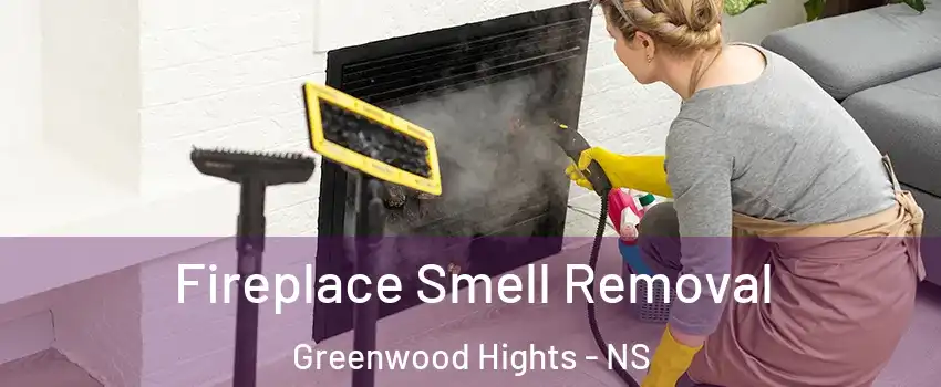 Fireplace Smell Removal Greenwood Hights - NS