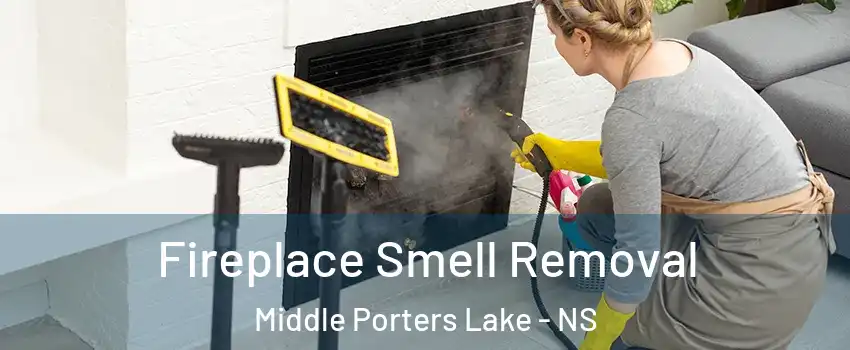 Fireplace Smell Removal Middle Porters Lake - NS