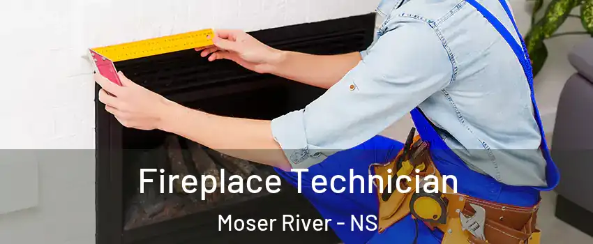 Fireplace Technician Moser River - NS