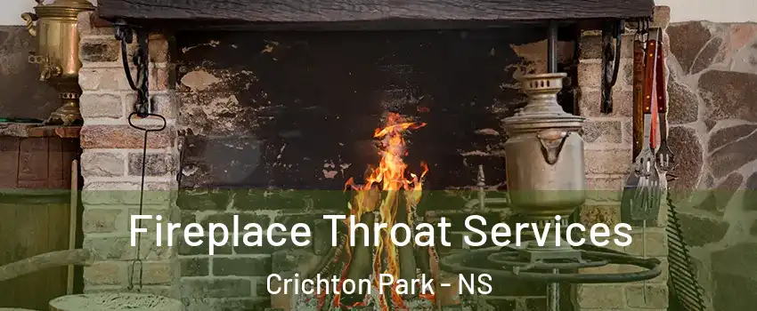 Fireplace Throat Services Crichton Park - NS