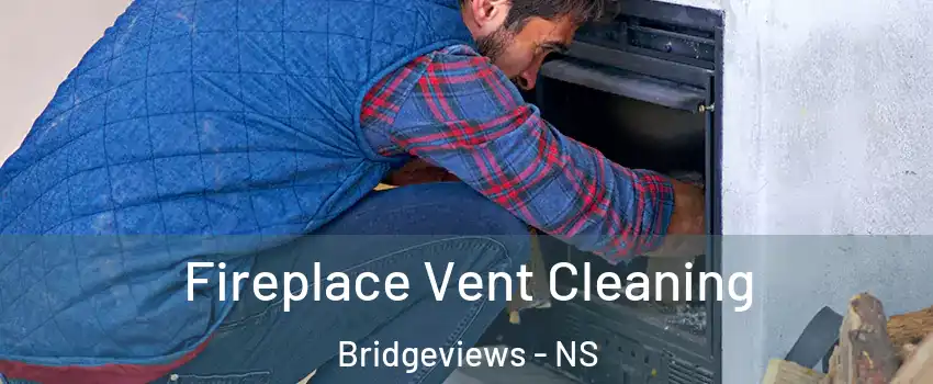 Fireplace Vent Cleaning Bridgeviews - NS