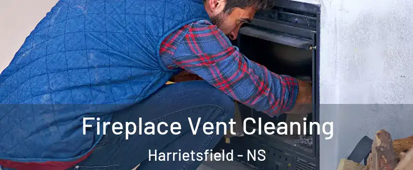 Fireplace Vent Cleaning Harrietsfield - NS