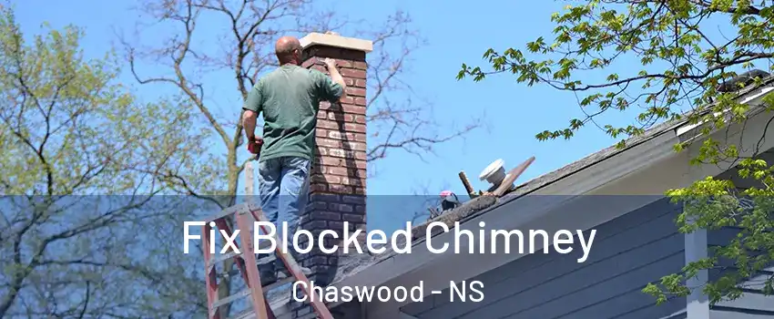 Fix Blocked Chimney Chaswood - NS