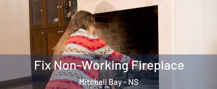 Fix Non-Working Fireplace Mitchell Bay - NS