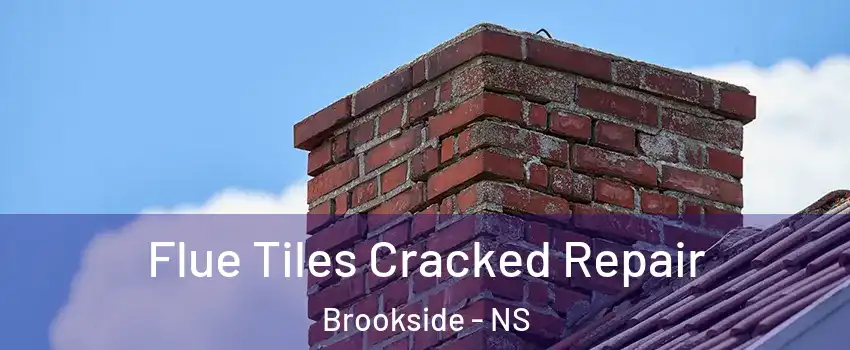 Flue Tiles Cracked Repair Brookside - NS