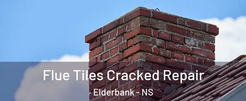 Flue Tiles Cracked Repair Elderbank - NS