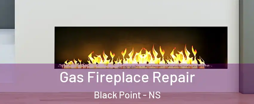 Gas Fireplace Repair Black Point - NS